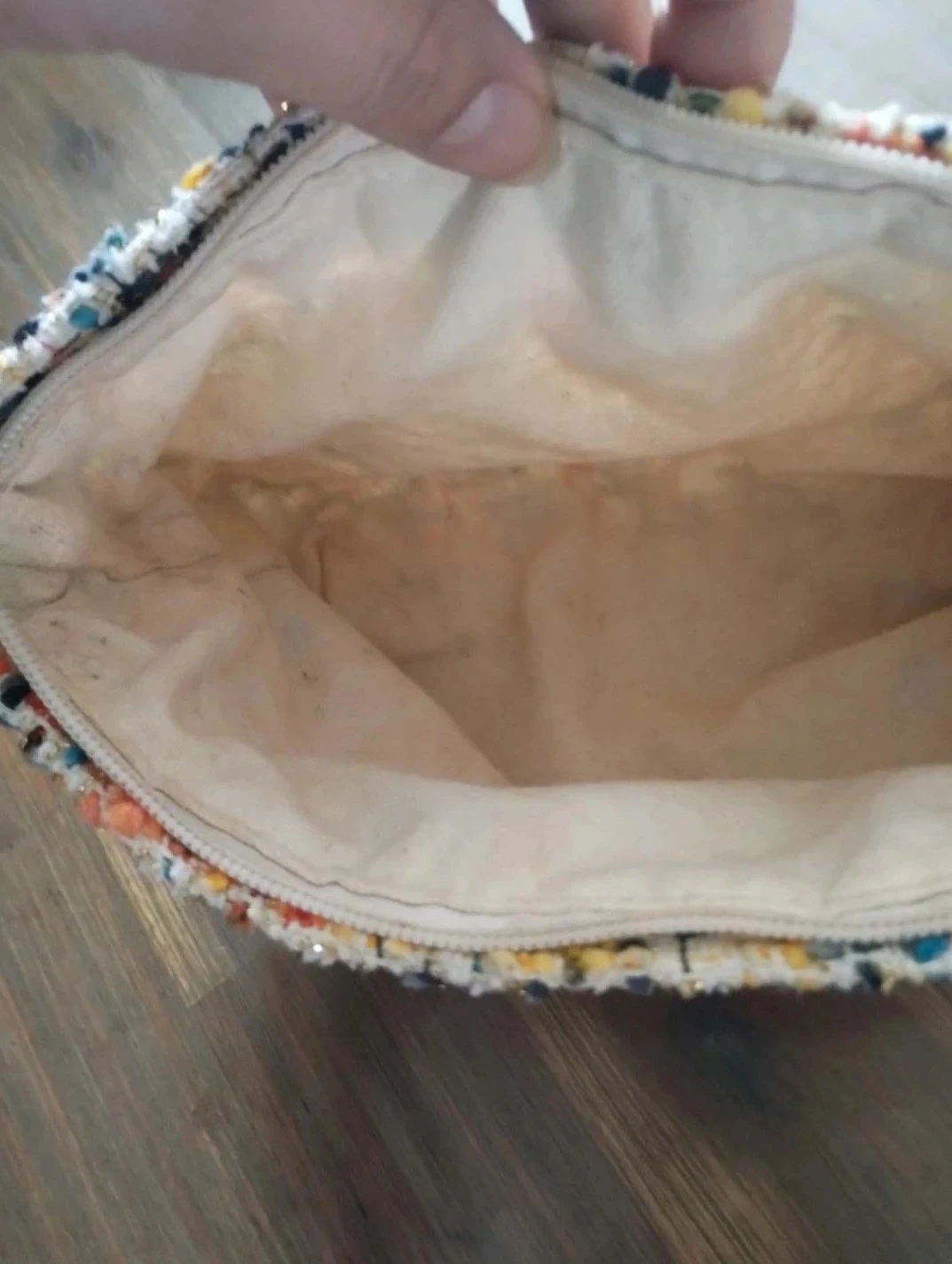 DJDF multicolor makeup bag or other – photo 4